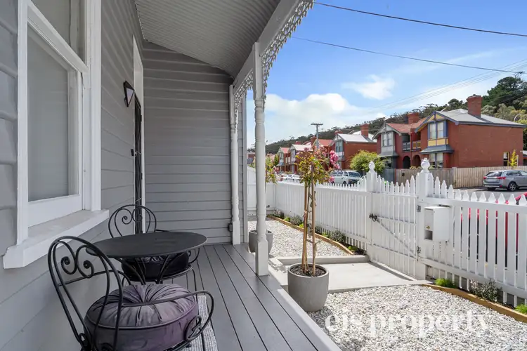 Sixth view of Homely house listing, 16 Letitia Street, North Hobart TAS 7000