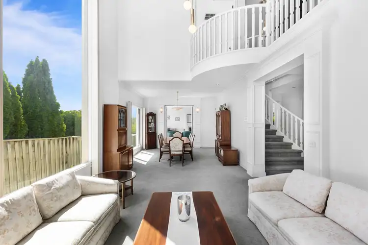 Second view of Homely house listing, 15 Johns Grove, Doncaster East VIC 3109