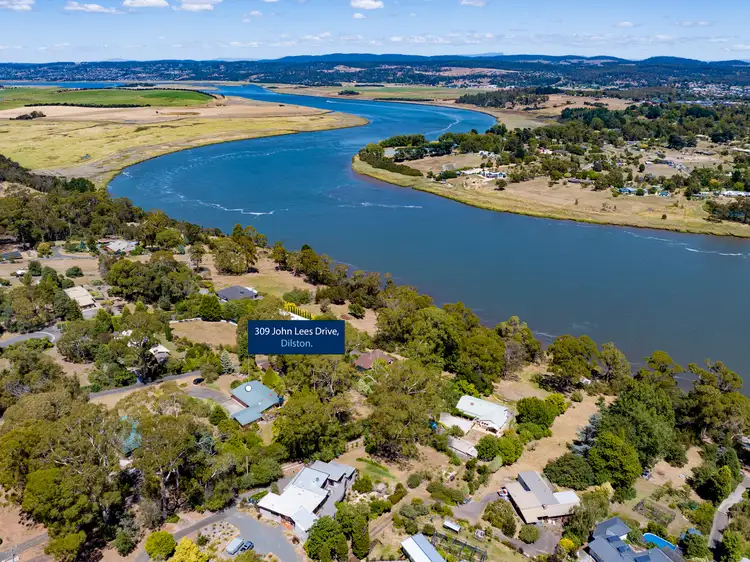 309 John Lees Drive, Dilston TAS 7252