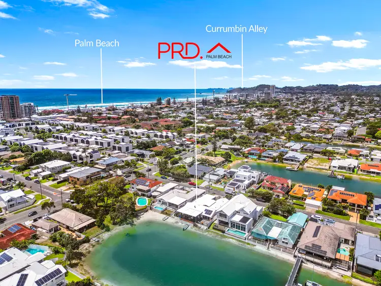 Main view of Homely house listing, 5 Dolphin Court, Palm Beach QLD 4221