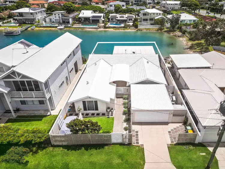 Second view of Homely house listing, 5 Dolphin Court, Palm Beach QLD 4221