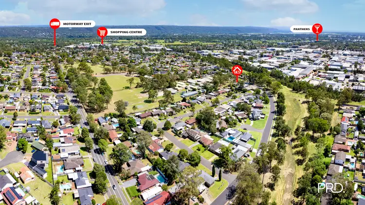 Fifth view of Homely house listing, 3 Thurwood Avenue, Jamisontown NSW 2750