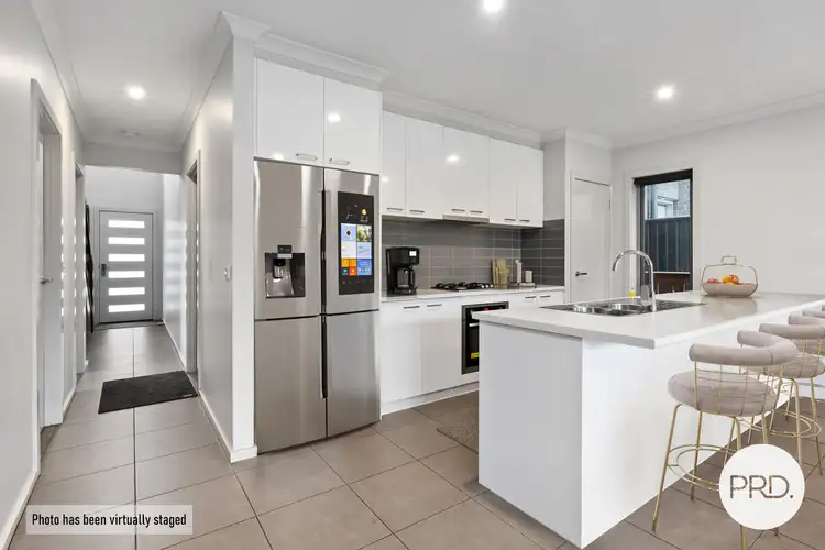 Second view of Homely house listing, 1/3 Colette Court, Canadian VIC 3350