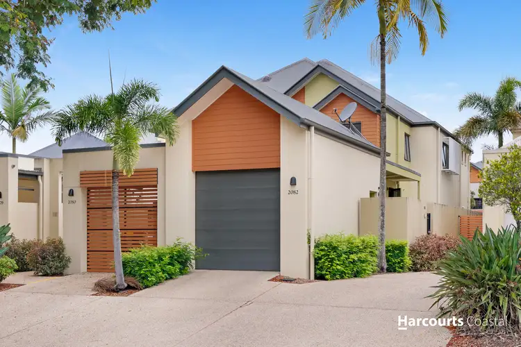 Second view of Homely townhouse listing, 2082/1 The Vistas Drive, Carrara QLD 4211