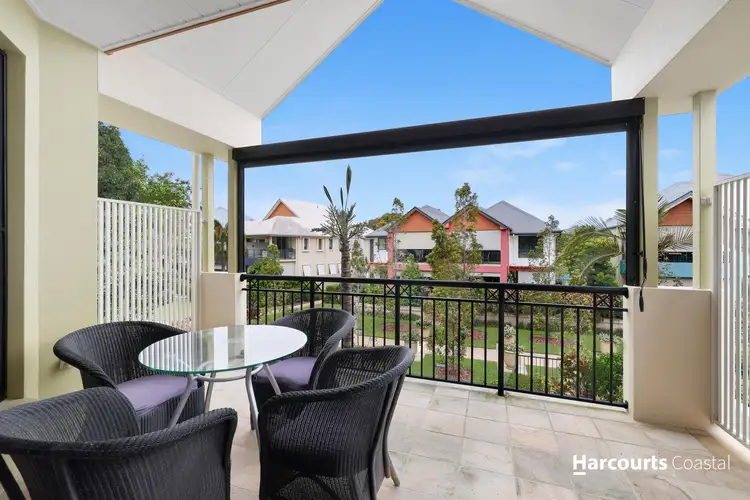 Third view of Homely townhouse listing, 2082/1 The Vistas Drive, Carrara QLD 4211