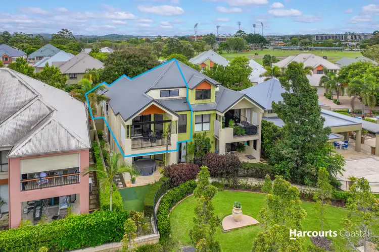 Sixth view of Homely townhouse listing, 2082/1 The Vistas Drive, Carrara QLD 4211