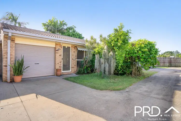 Main view of Homely unit listing, 10/10 Farley Street, Casino NSW 2470
