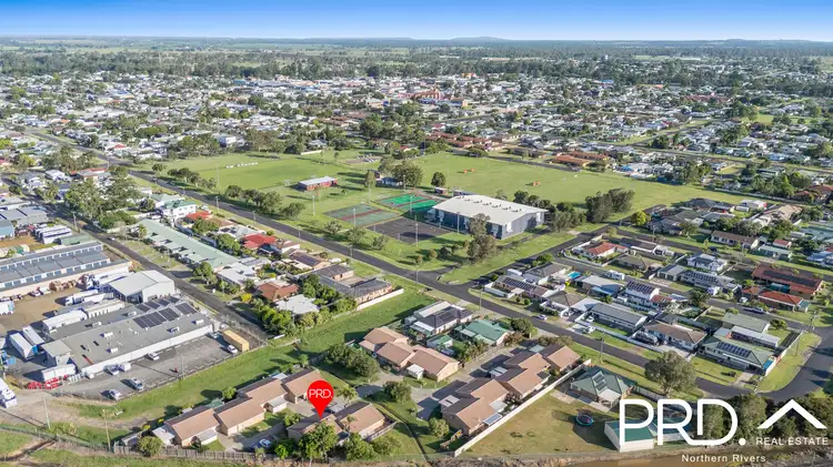 Second view of Homely unit listing, 10/10 Farley Street, Casino NSW 2470