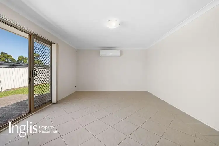 Fifth view of Homely house listing, 130 Holdsworth Drive, Mount Annan NSW 2567