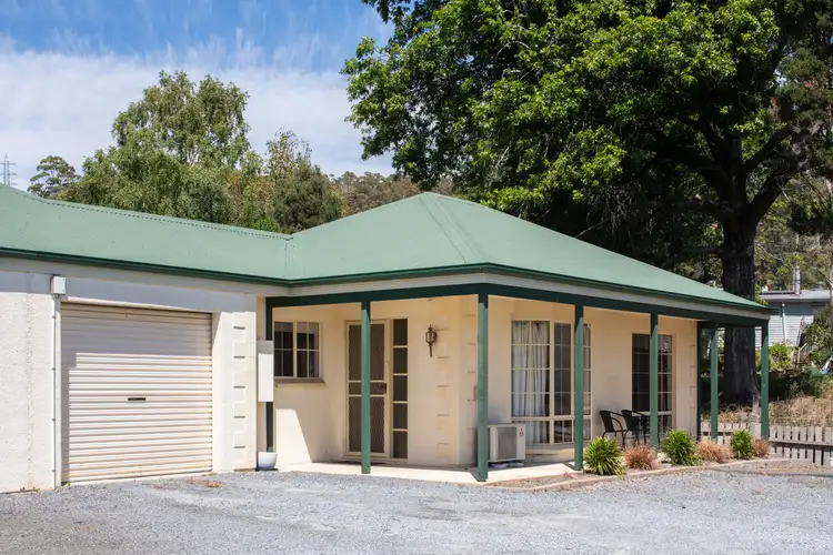 Main view of Homely unit listing, 2/63 Pitt Avenue, Riverside TAS 7250