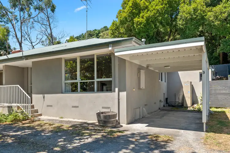 Third view of Homely unit listing, 3/52 Browns Road, Montrose VIC 3765