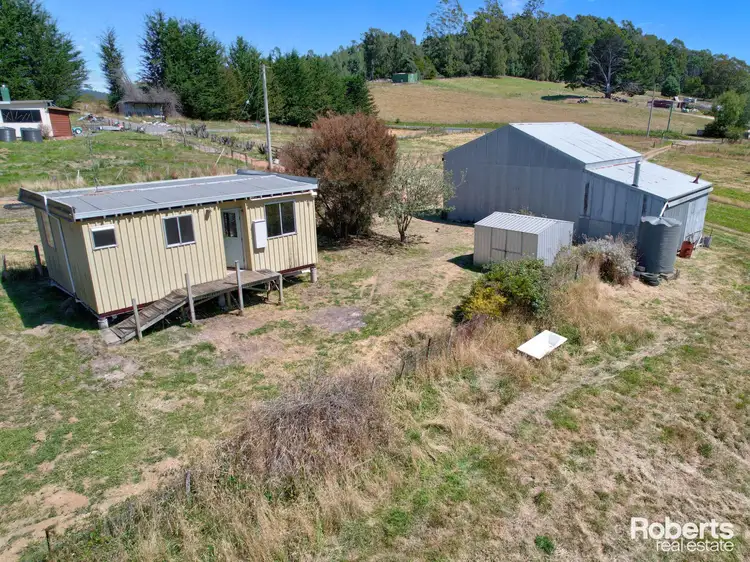 Second view of Homely land listing, 1949 Wilmot Road, Lower Wilmot TAS 7310