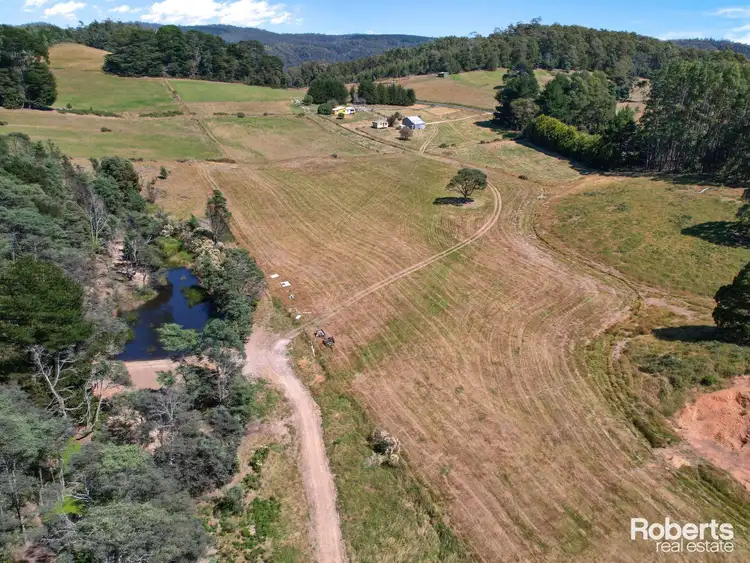 Fifth view of Homely land listing, 1949 Wilmot Road, Lower Wilmot TAS 7310