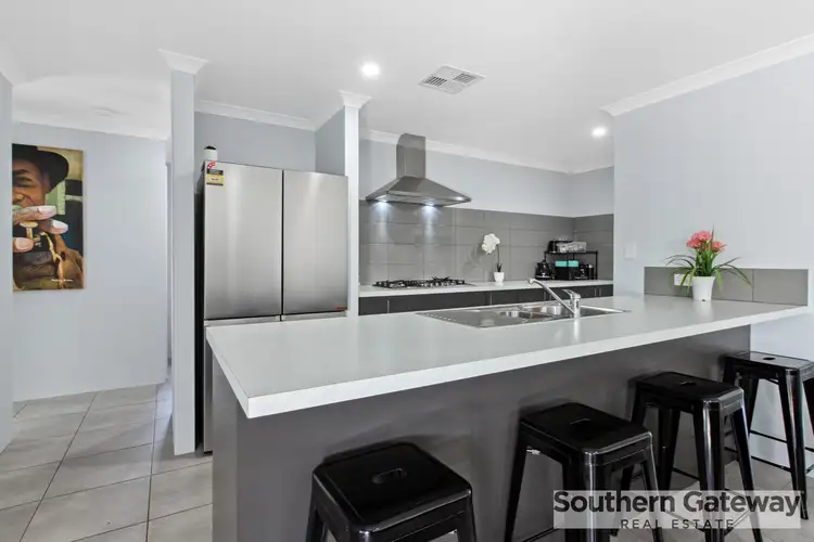 Fifth view of Homely house listing, 51 Indigo Bend, Wellard WA 6170