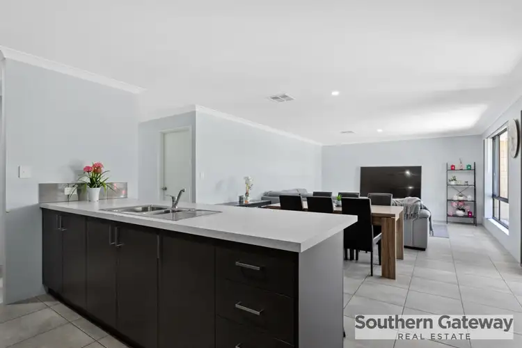 Seventh view of Homely house listing, 51 Indigo Bend, Wellard WA 6170