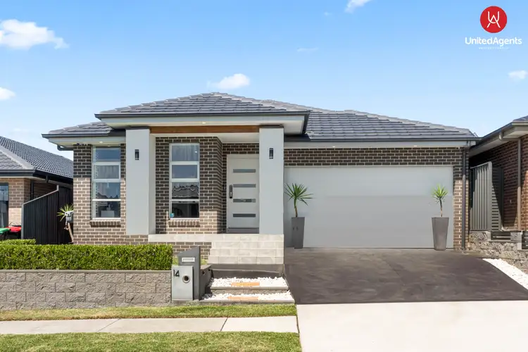 Main view of Homely house listing, 14 Clearfield Avenue, Austral NSW 2179
