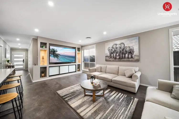 Fourth view of Homely house listing, 14 Clearfield Avenue, Austral NSW 2179