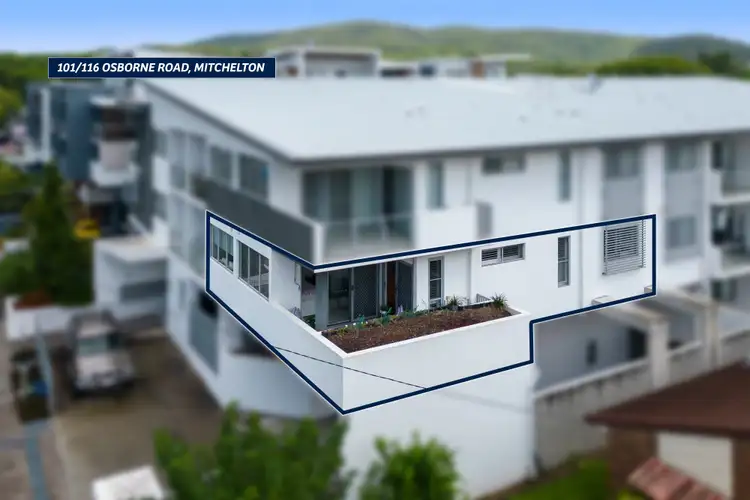 Second view of Homely unit listing, 101/116 Osborne Road, Mitchelton QLD 4053