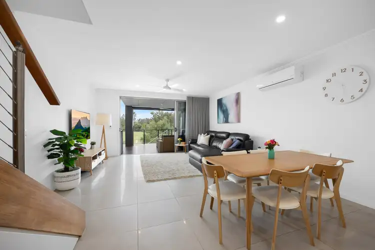 Main view of Homely townhouse listing, 124 Florabella Drive, Robina QLD 4226