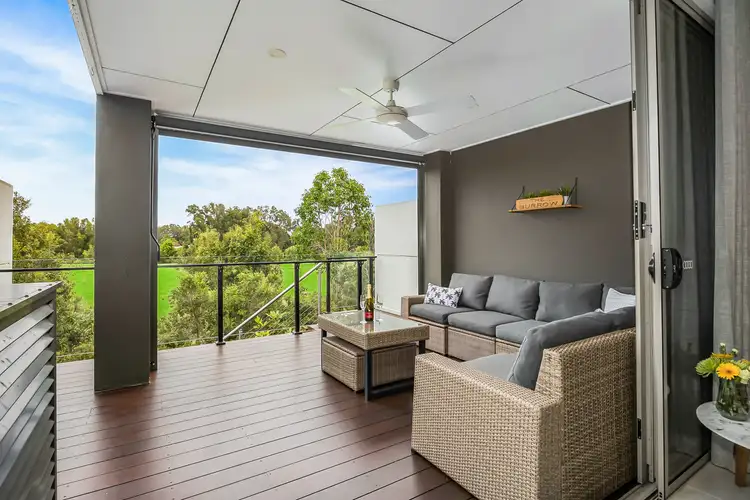 Fourth view of Homely townhouse listing, 124 Florabella Drive, Robina QLD 4226