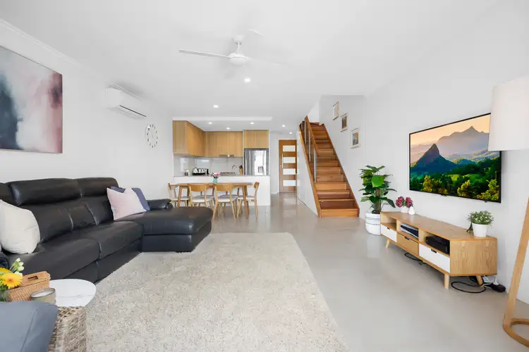 Fifth view of Homely townhouse listing, 124 Florabella Drive, Robina QLD 4226