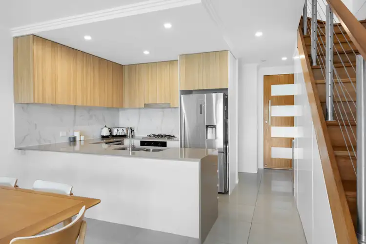Sixth view of Homely townhouse listing, 124 Florabella Drive, Robina QLD 4226