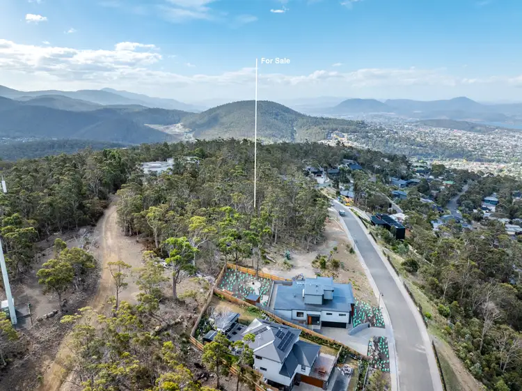 Fifth view of Homely land listing, 40 Hillcrest Rd, Tolmans Hill TAS 7007