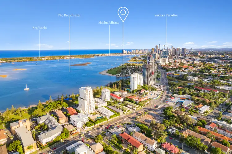 Third view of Homely unit listing, 1/6 Phillip Street, Labrador QLD 4215