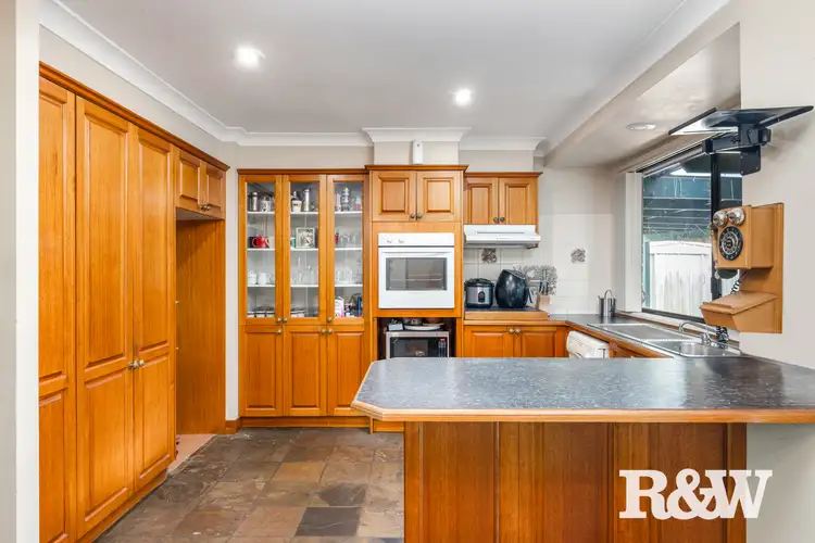 Second view of Homely house listing, 1 Rositano Place, Rooty Hill NSW 2766