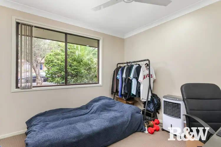 Fifth view of Homely house listing, 1 Rositano Place, Rooty Hill NSW 2766