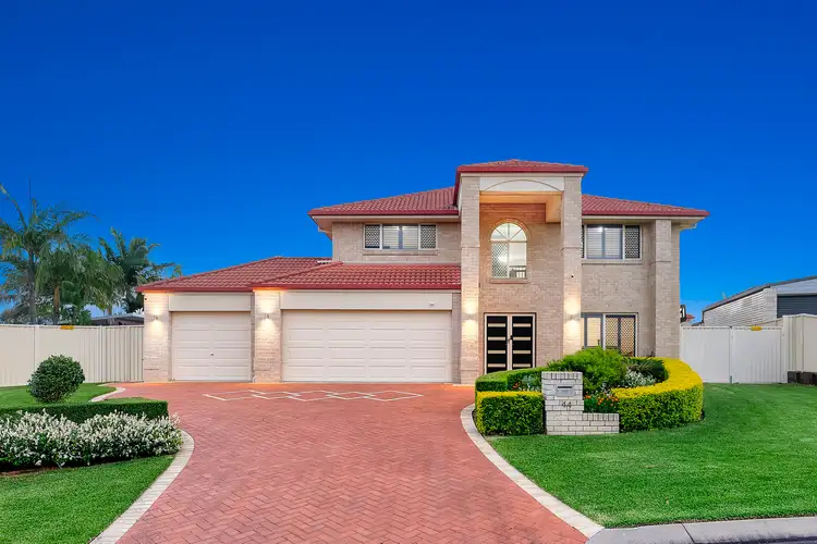 44 Sunstone Circuit, Mango Hill QLD 4509