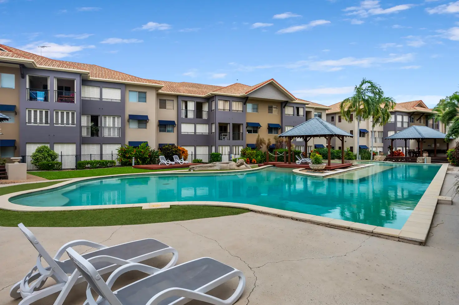 Main view of Homely unit listing, 203/41-51 Oonoonba Road, Idalia QLD 4811