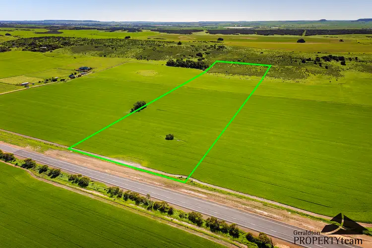 Third view of Homely land listing, Lot 207 Brand Highway, Greenough WA 6532