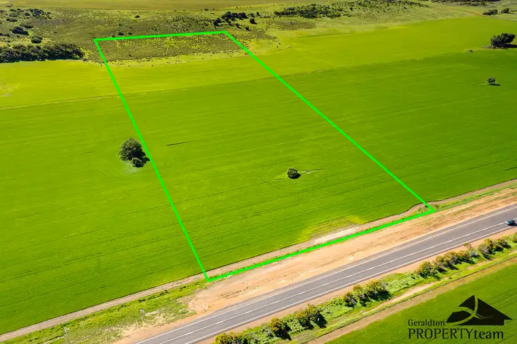 Fourth view of Homely land listing, Lot 207 Brand Highway, Greenough WA 6532