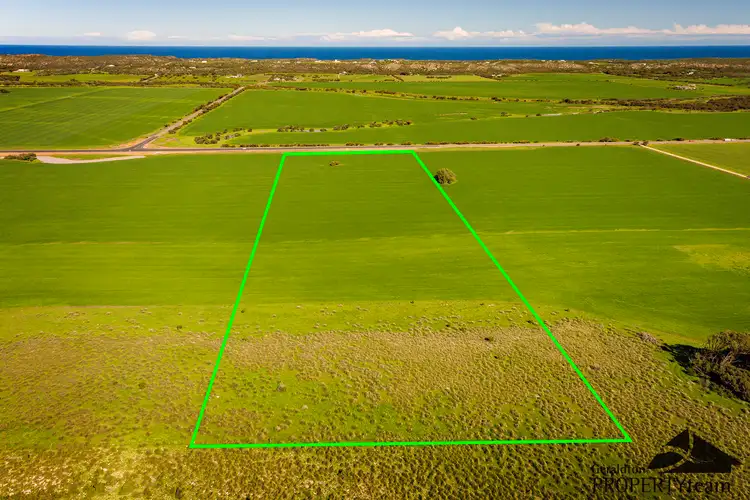 Sixth view of Homely land listing, Lot 207 Brand Highway, Greenough WA 6532