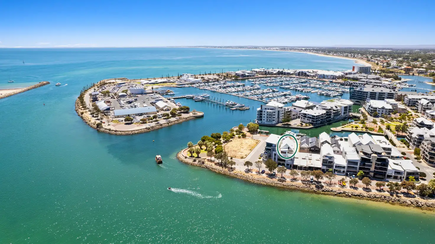 Main view of Homely apartment listing, 4/10 Galileo Loop, Mandurah WA 6210