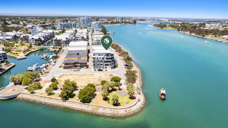 Second view of Homely apartment listing, 4/10 Galileo Loop, Mandurah WA 6210