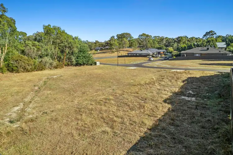 Third view of Homely land listing, 8 Langdon Street, Castlemaine VIC 3450