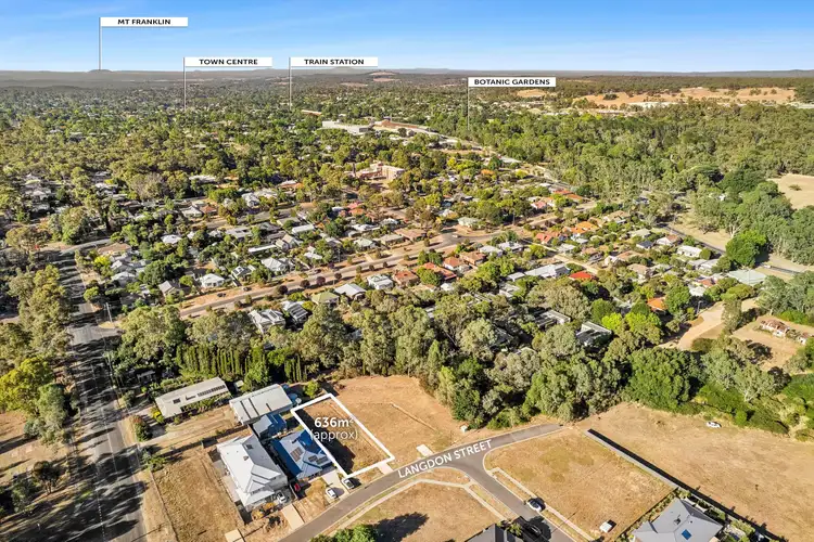 Fourth view of Homely land listing, 8 Langdon Street, Castlemaine VIC 3450