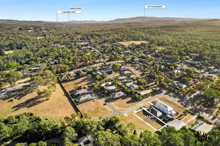 Fifth view of Homely land listing, 8 Langdon Street, Castlemaine VIC 3450