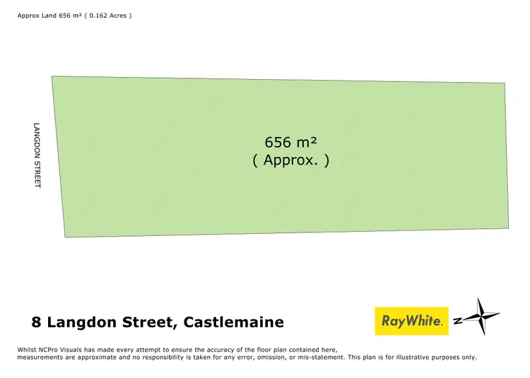 Seventh view of Homely land listing, 8 Langdon Street, Castlemaine VIC 3450
