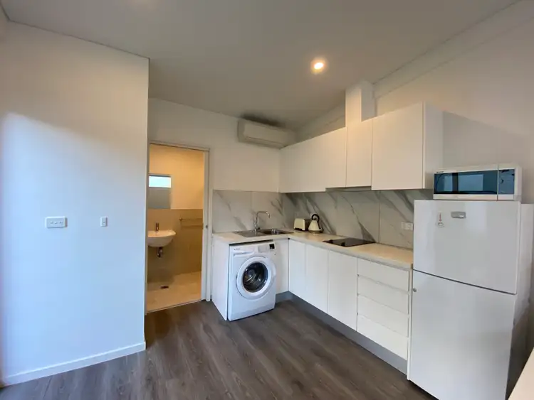 Second view of Homely studio listing, Granny Flat/12 Goodrich Avenue, Kingsford NSW 2032