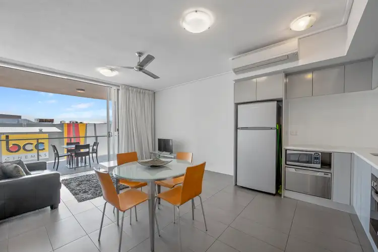 Second view of Homely unit listing, 37/2-4 Kingsway Place, Townsville City QLD 4810