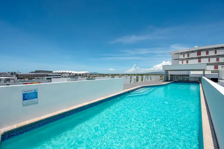 Sixth view of Homely unit listing, 37/2-4 Kingsway Place, Townsville City QLD 4810