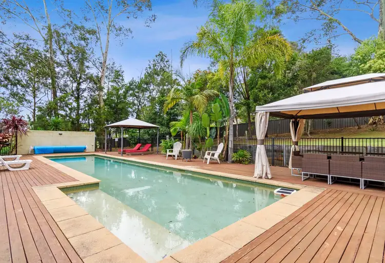 Second view of Homely house listing, 17 Barrakee Drive, Long Beach NSW 2536