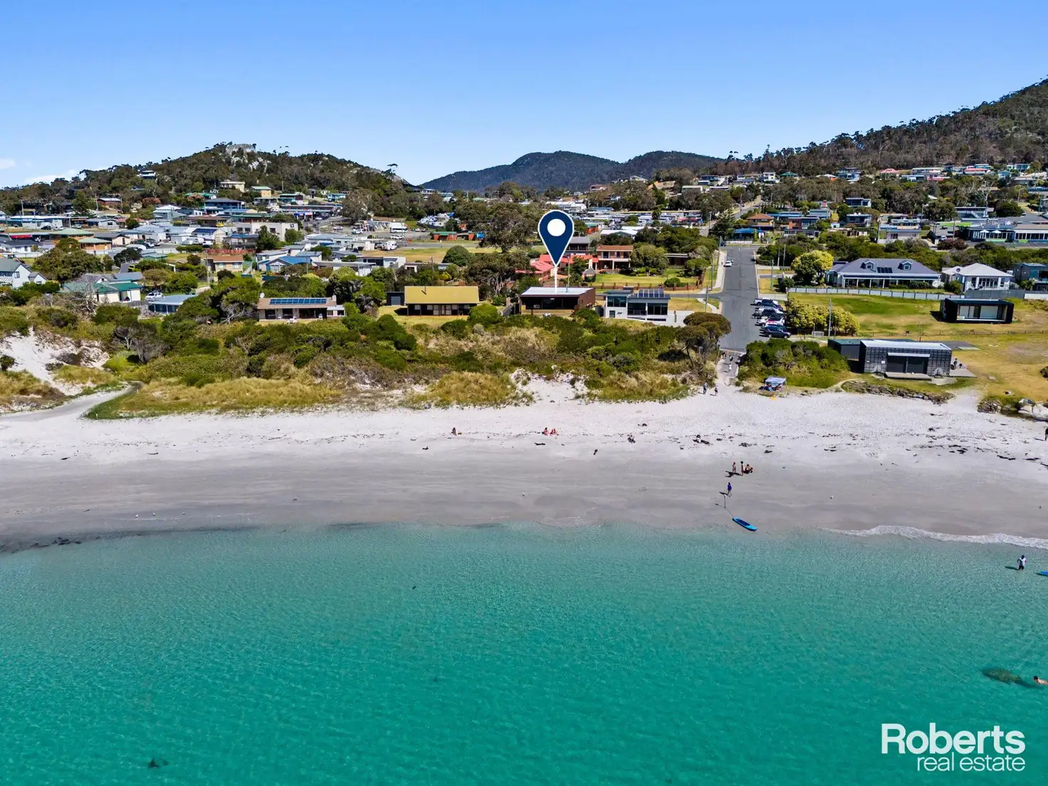 Main view of Homely house listing, 16 Chadwin Avenue, Bicheno TAS 7215