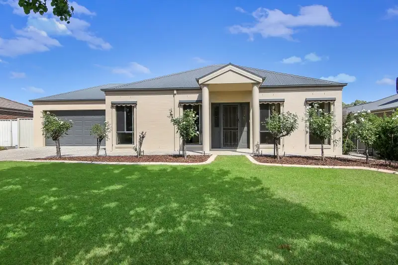 Main view of Homely house listing, 17 Nedlands Close, West Wodonga VIC 3690