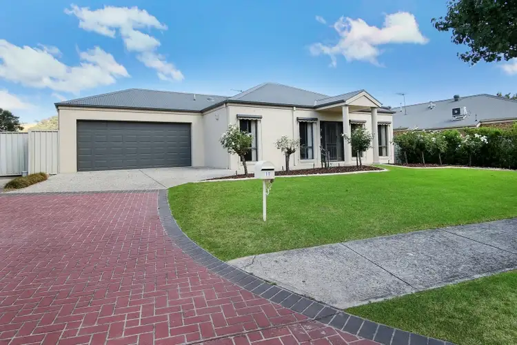 Third view of Homely house listing, 17 Nedlands Close, West Wodonga VIC 3690
