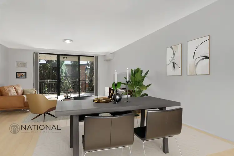 Second view of Homely unit listing, 10/356-360 Railway Terrace, Guildford NSW 2161