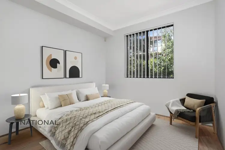 Fourth view of Homely unit listing, 10/356-360 Railway Terrace, Guildford NSW 2161